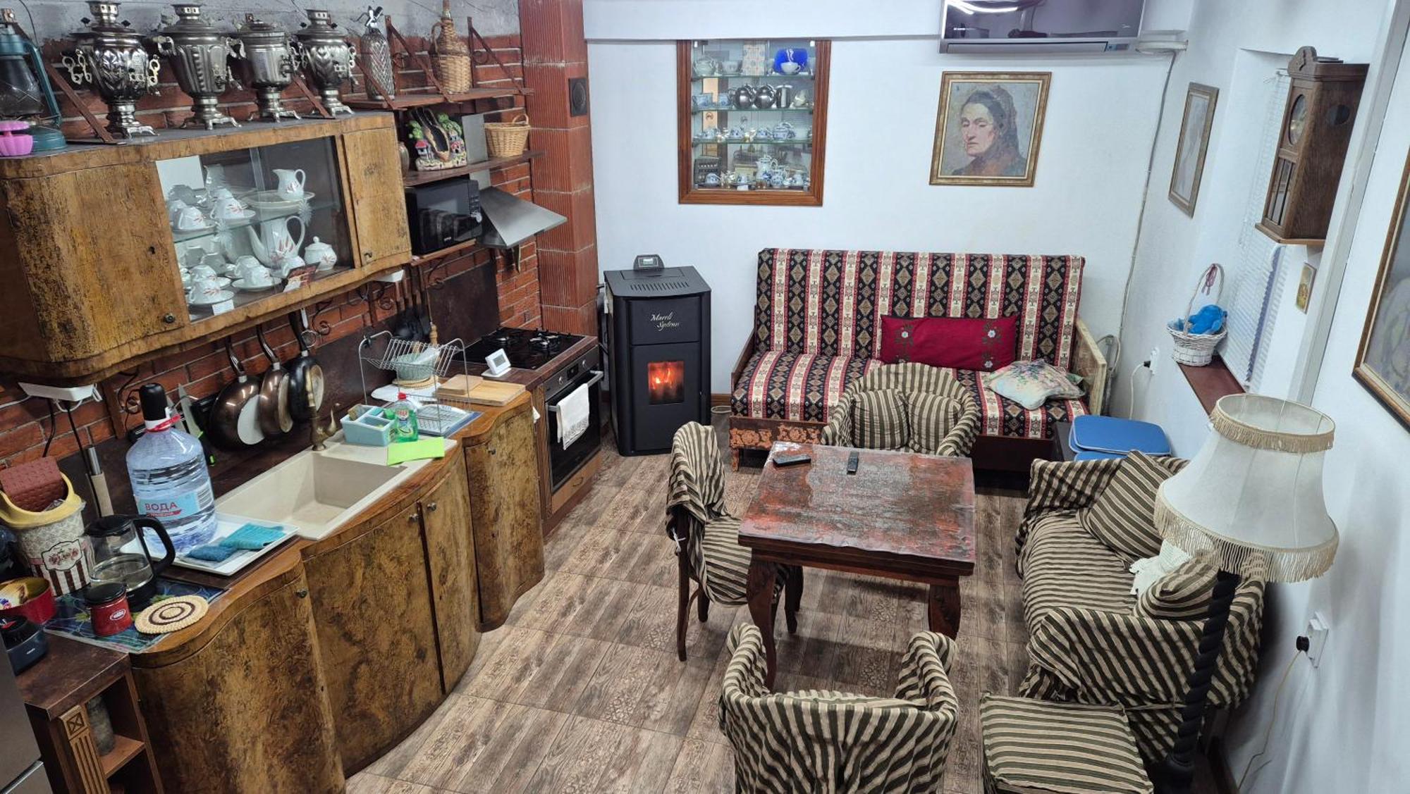 Modern And Old Lodge София Экстерьер фото