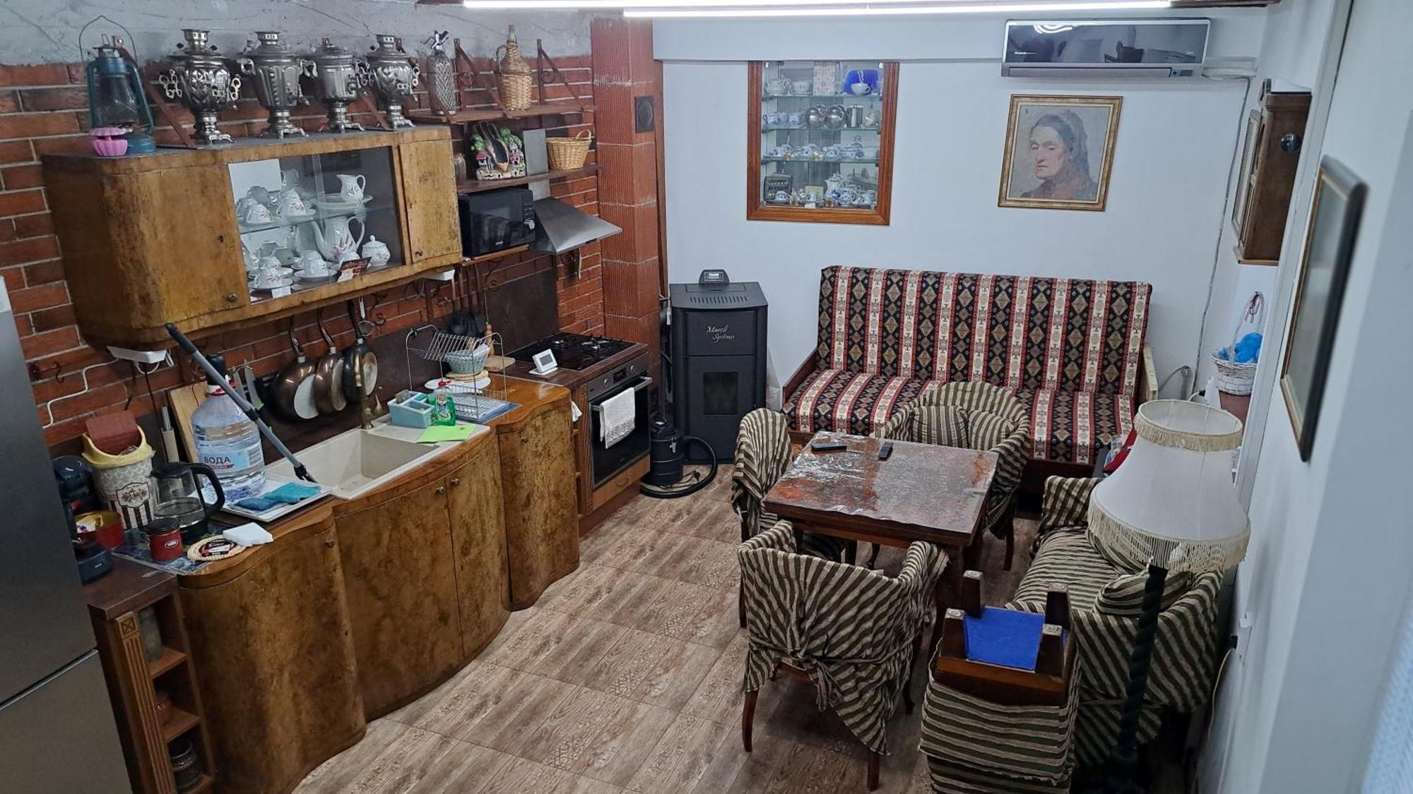 Modern And Old Lodge София Экстерьер фото