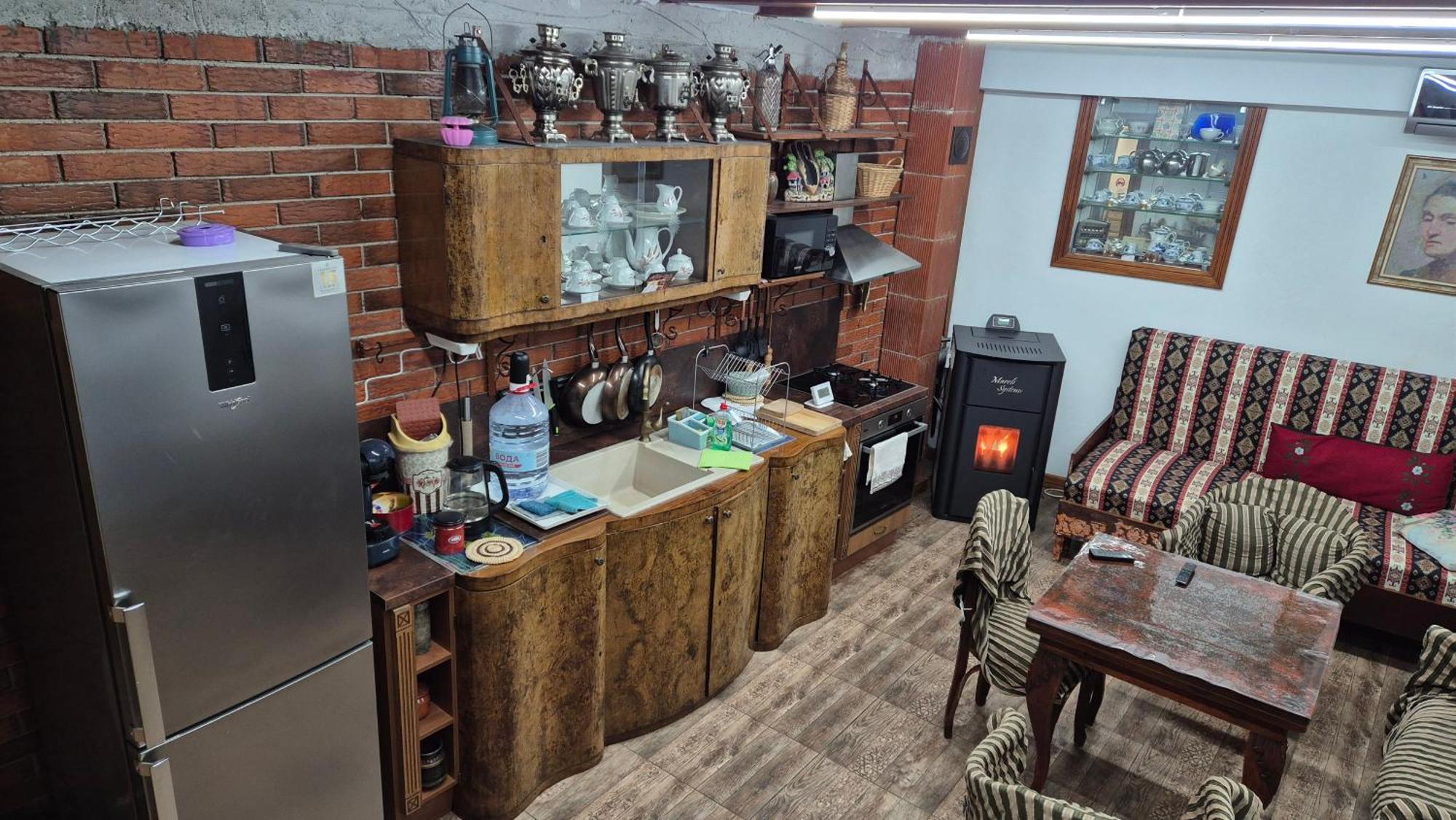 Modern And Old Lodge София Экстерьер фото