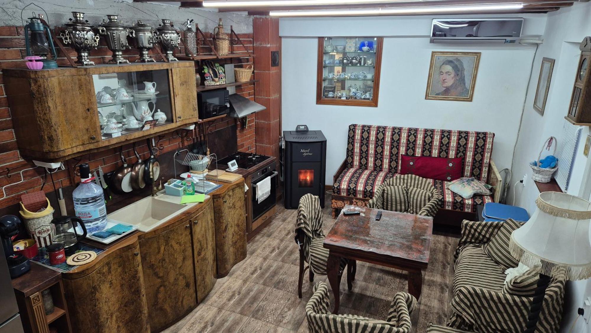 Modern And Old Lodge София Экстерьер фото